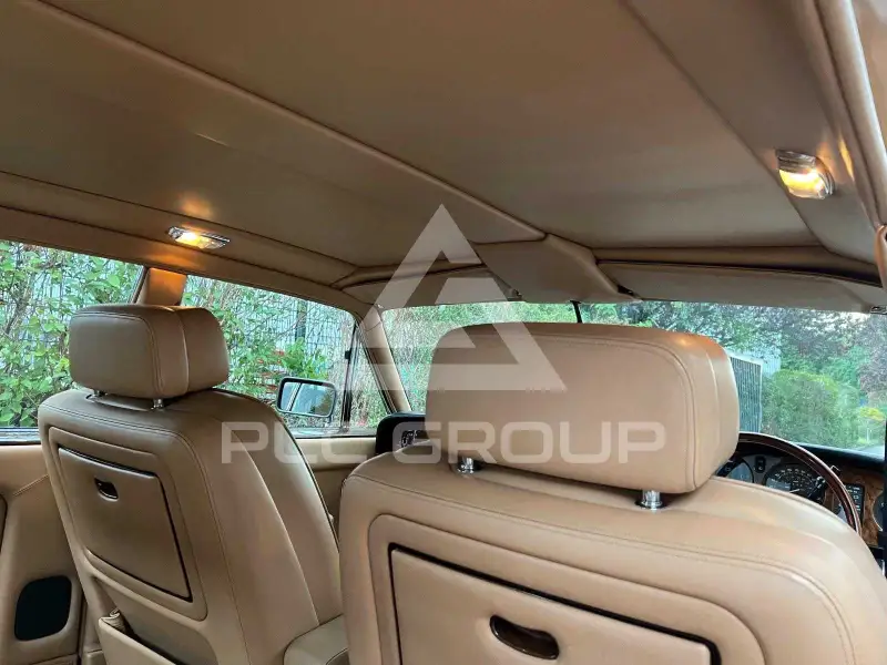 1984 Rolls Royce Silver Spur