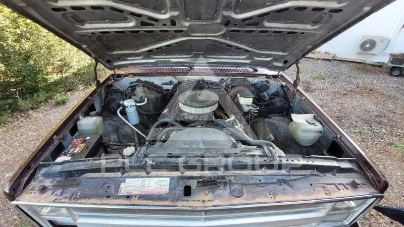 1985 Chevrolet Silverado