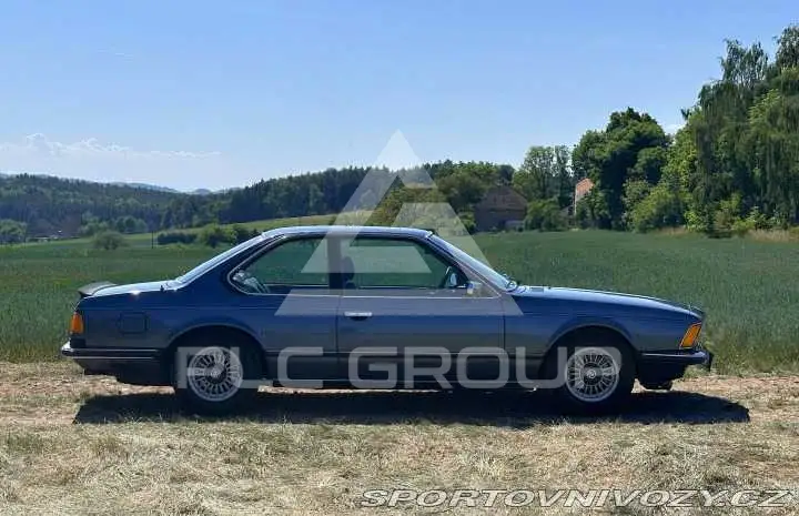1985 BMW 6 Series