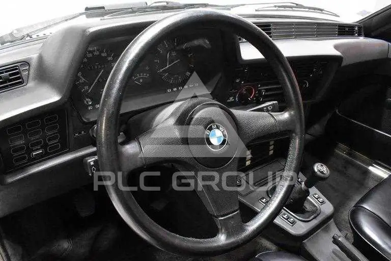 1985 BMW 6 Series