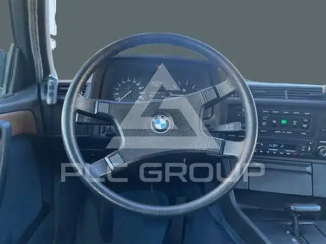 1985 BMW 7 Series