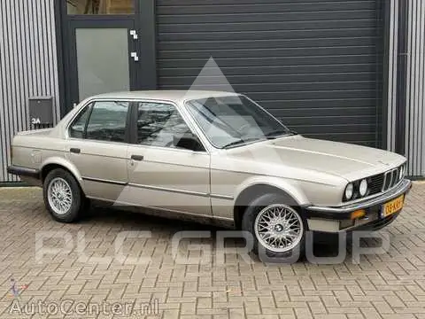 1985 BMW 330