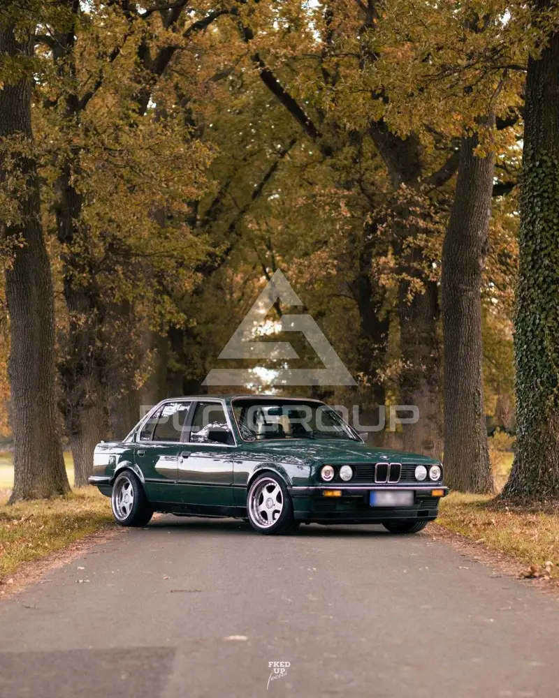 1985 BMW 330