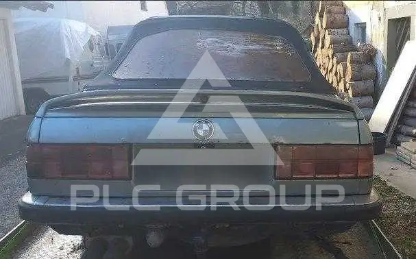 1985 BMW 330