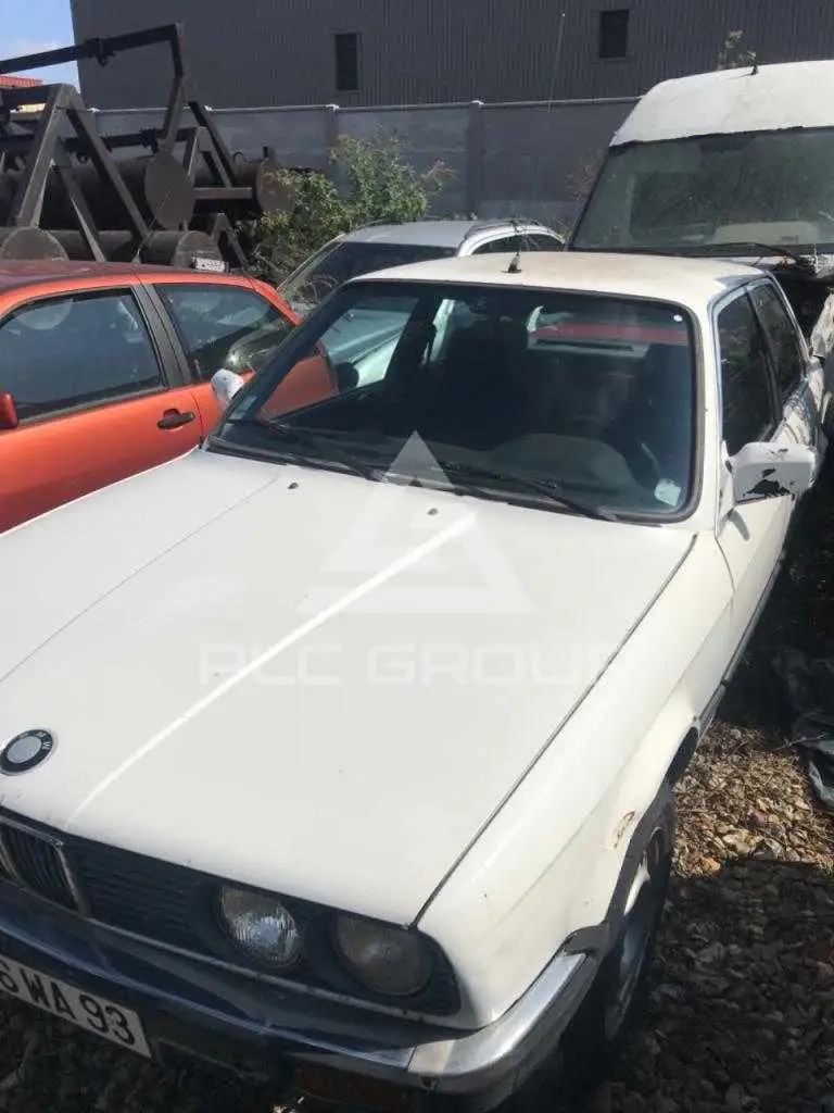 1985 BMW 330