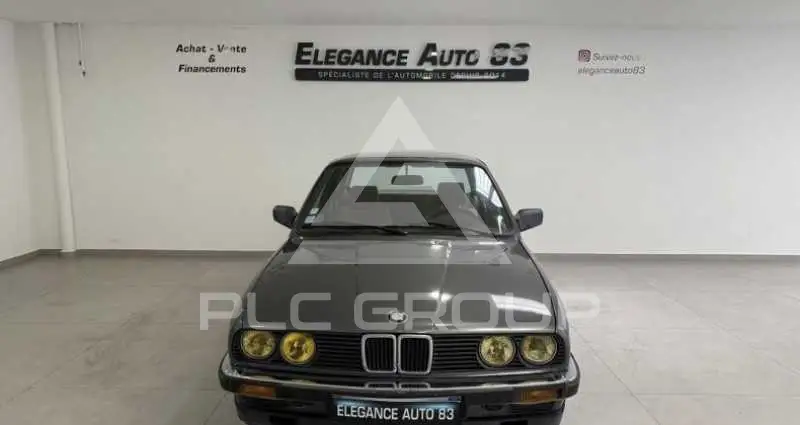 1985 BMW 330