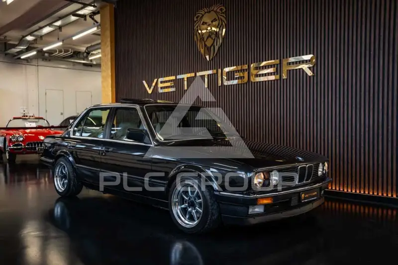 1985 BMW 330