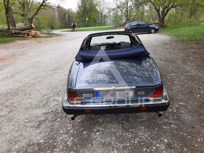 1985 Jaguar XJ