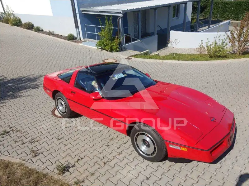 1985 Corvette C4