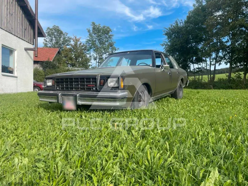 1985 Buick REGAL