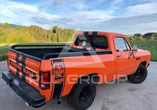 1985 Dodge RAM