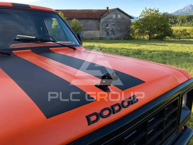 1985 Dodge RAM