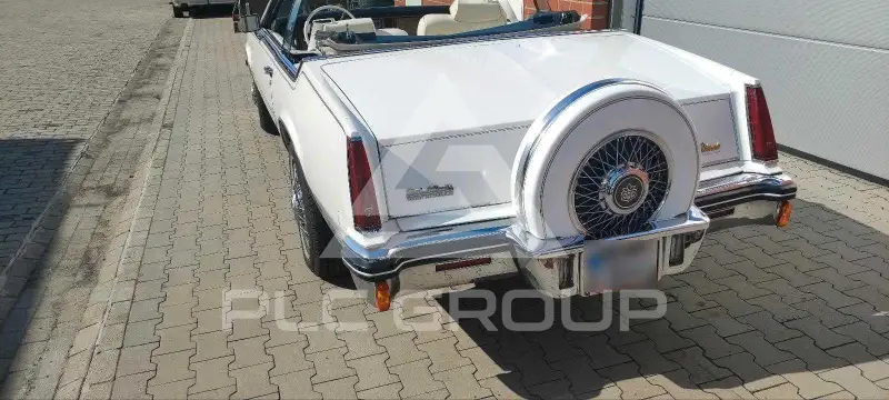 1985 Cadillac ELDORADO