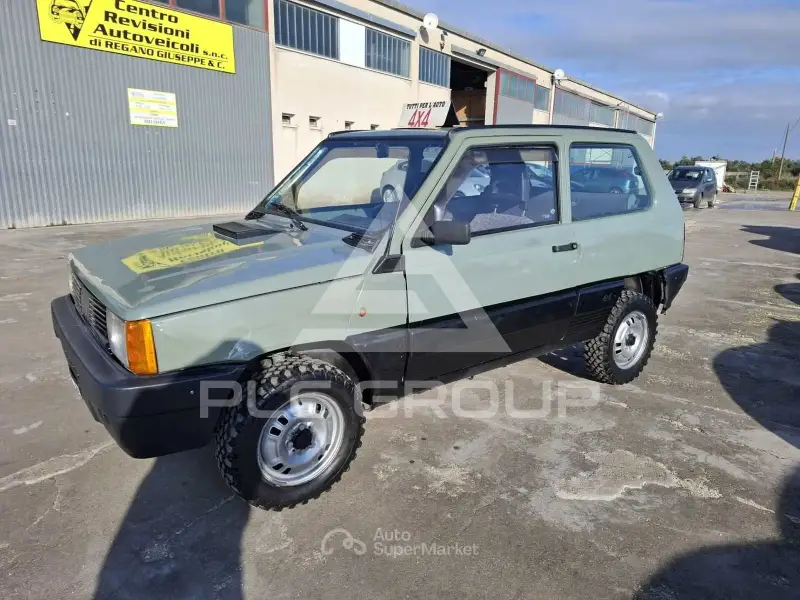 1985 Fiat Panda