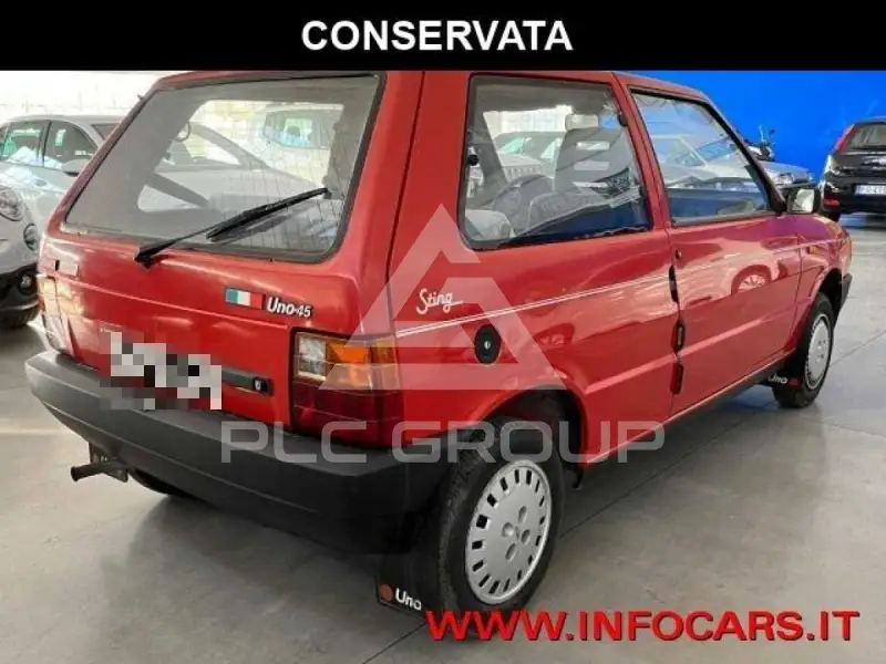 1985 Fiat Uno