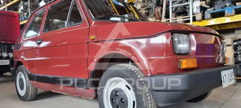 1985 Fiat 126