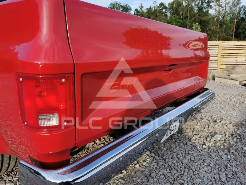 1985 GMC Sierra