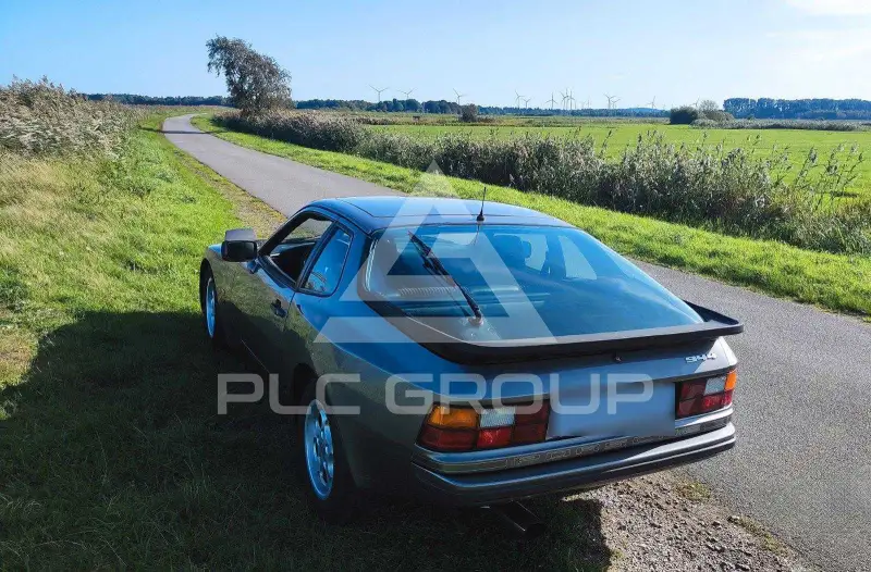 1985 Porsche 944