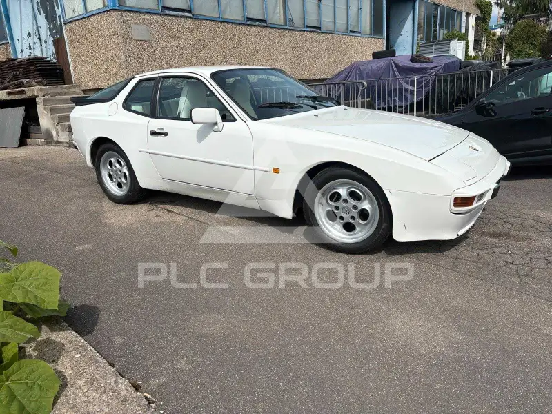 1985 Porsche 944