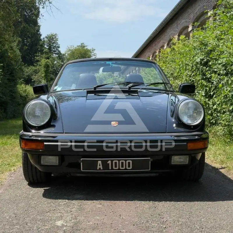 1985 Porsche 911