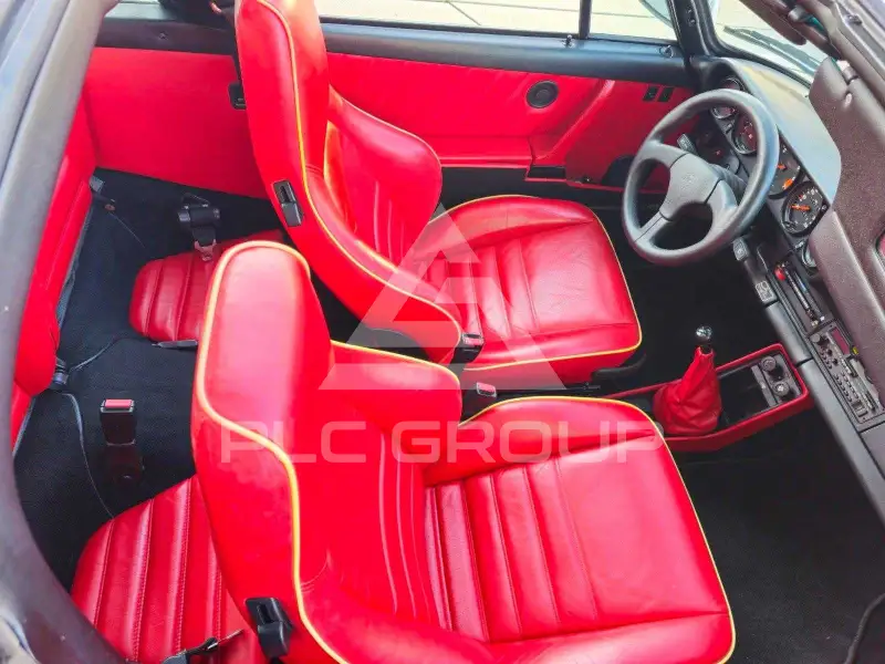 1985 Porsche 911