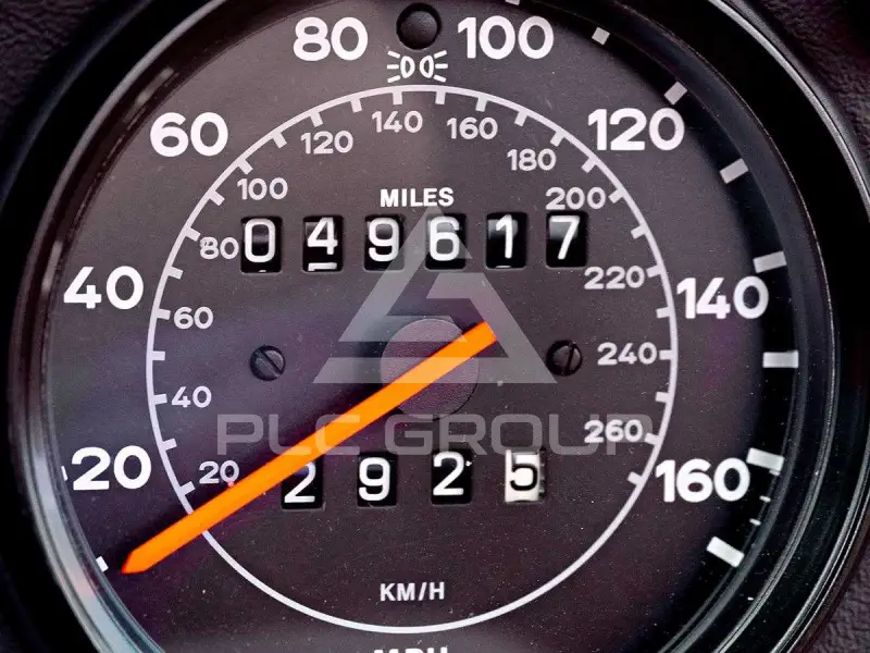 1985 Porsche 911