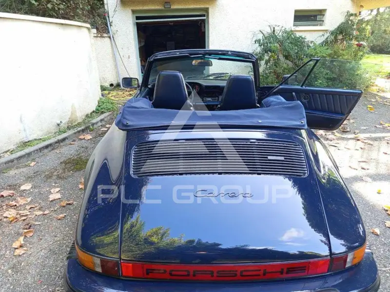 1985 Porsche 911