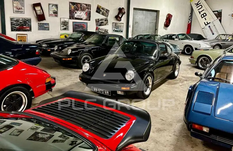 1985 Porsche 911