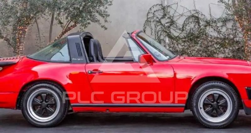 1985 Porsche 911