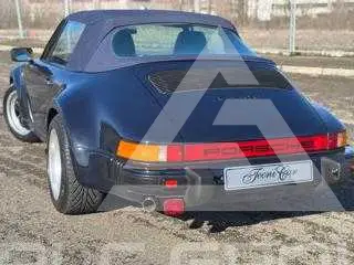 1985 Porsche 911