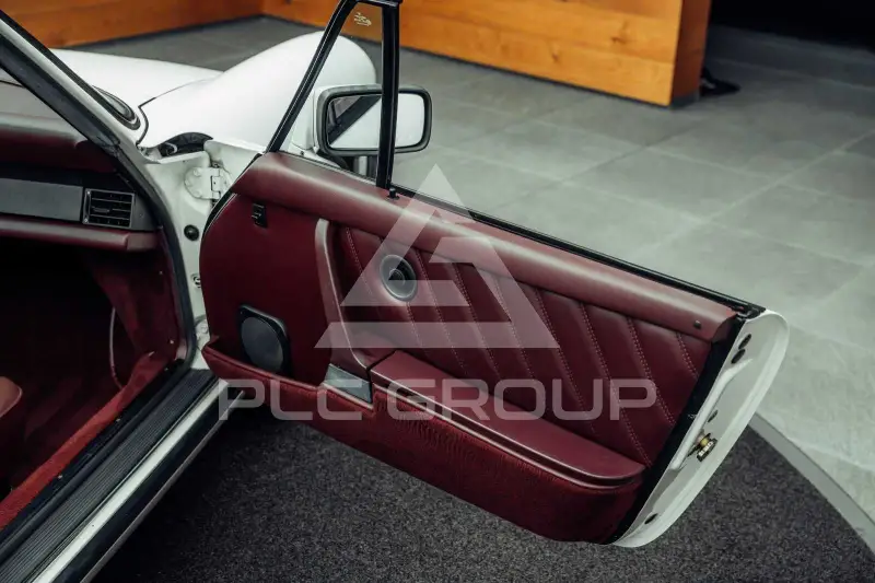 1985 Porsche 911