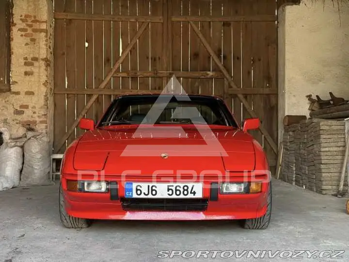 1985 Porsche 924