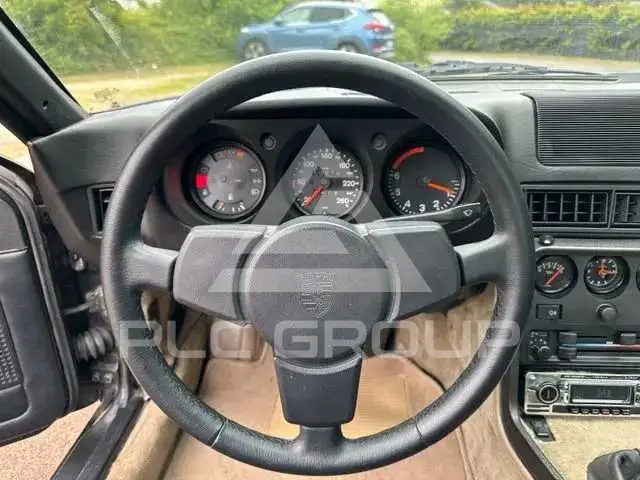 1985 Porsche 924