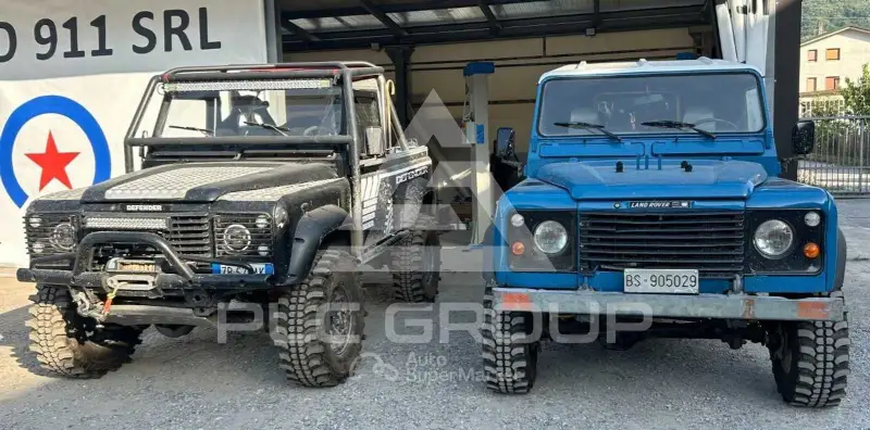 1985 Land Rover DEFENDER
