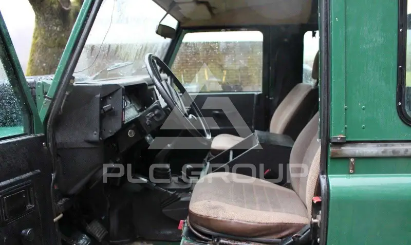 1985 Land Rover DEFENDER