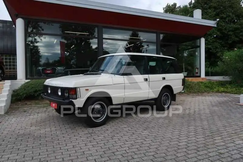 1985 Land Rover Range Rover