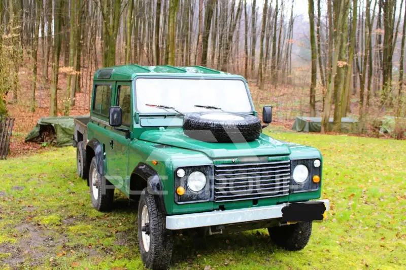 1985 Land Rover Range Rover