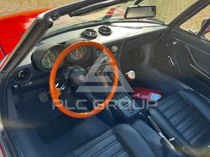 1985 Alfa Romeo Spider