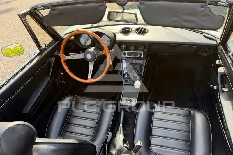 1985 Alfa Romeo Spider
