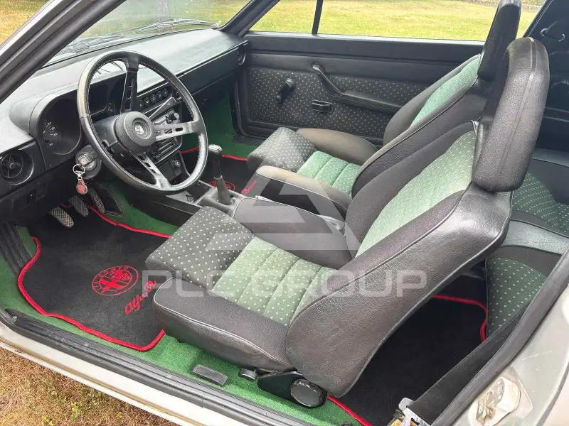 1985 Alfa Romeo Alfasud