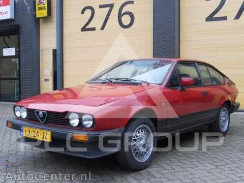 1985 Alfa Romeo GTV
