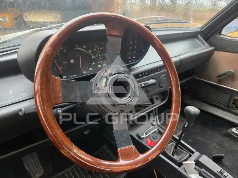 1985 Alfa Romeo Giulia