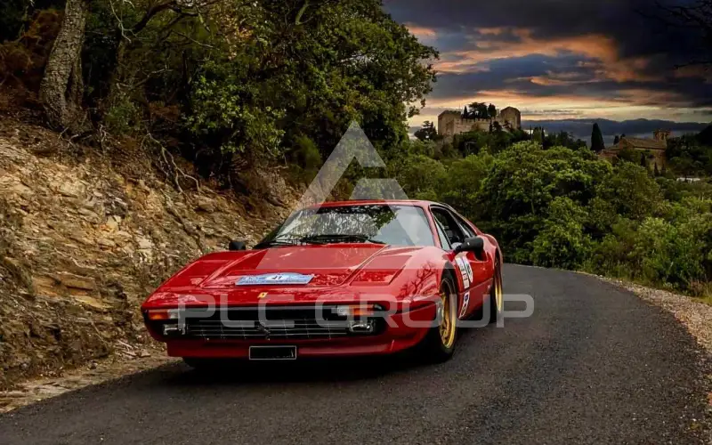 1985 Ferrari 308