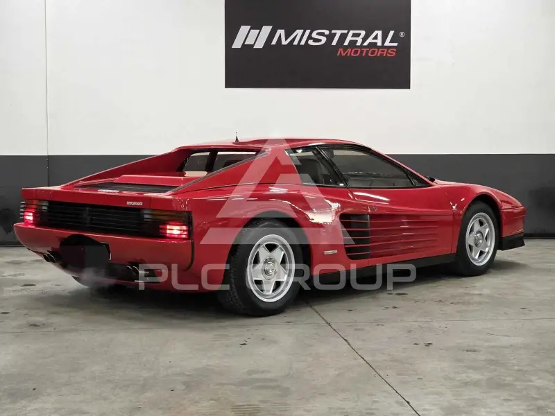 1985 Ferrari Testarossa