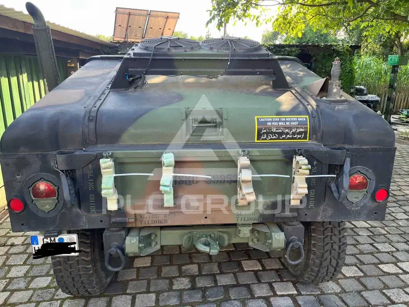 1985 Hummer H1