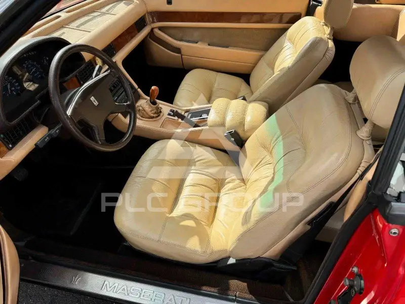 1985 Maserati Biturbo