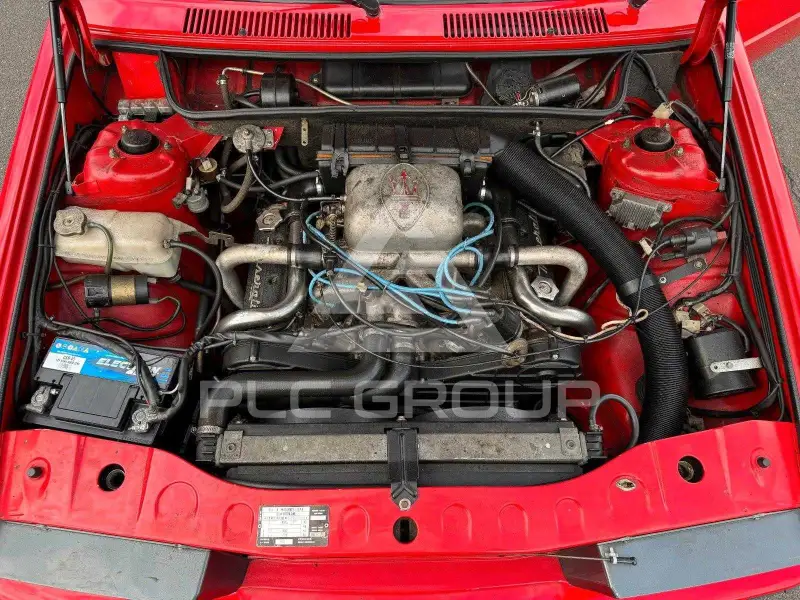 1985 Maserati Biturbo