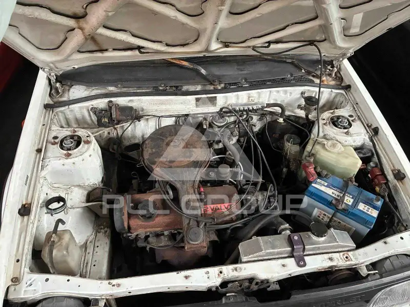 1985 Toyota Glanza