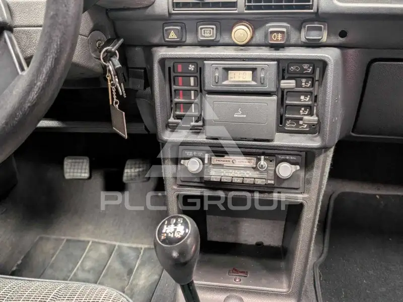 1985 Peugeot 205