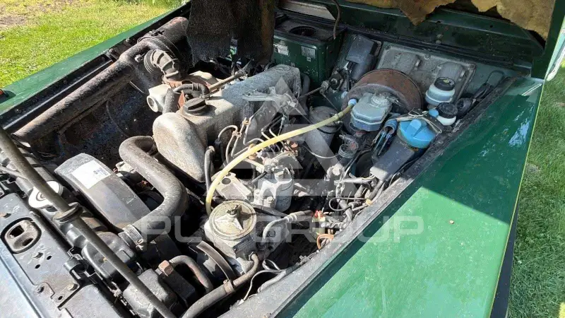 1985 Mercedes Benz E 300